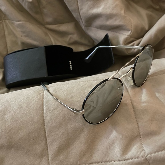 Authentic Prada Sunglasses. Worth over $500. - Picture 3 of 4